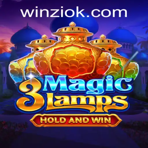 Discover the Enchantment of 3MagicLamps: A Captivating Adventure Awaiting at Badu.bet