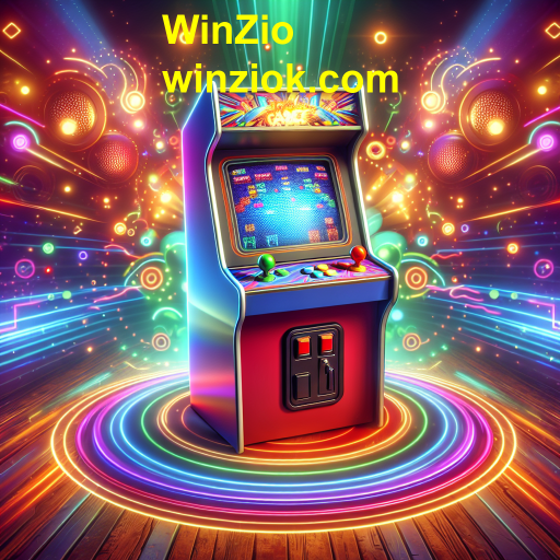 A Magia dos Jogos Arcade: Uma Viagem Nostálgica no WinZio