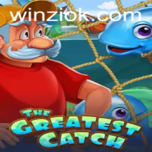 TheGreatestCatch: Dive into the Next Big Gaming Adventure