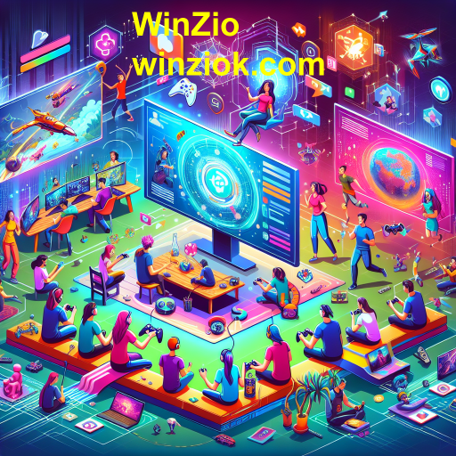 A Importância da Comunidade nos Jogos: Conectando Jogadores no WinZio