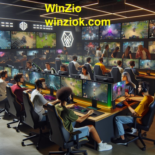 A Revolução dos Jogos Multiplayer: Conectando Jogadores ao Redor do Mundo